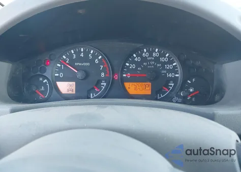 2014 Nissan Frontier Pro-4X/S/Sl/Sv z USA, uszkodzony, nr VIN 1N6AD0EV2EN744249